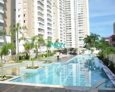 Apartamento com 3 Quartos à venda, 90m² no Condomínio Royal Park, São José dos Campos