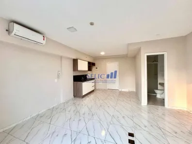 Flat com 1 Quarto para alugar, 40m² no Centro, Jundiaí