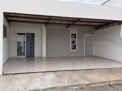 Casa de Condomínio com 1 Quarto para alugar, 100m² no Papagaio, Feira de Santana