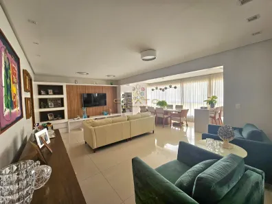 Apartamento com 3 Quartos à venda, 124m² no Setor Bueno, Goiânia