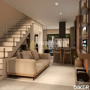Casa com 2 Quartos à venda, 71m² no Encosta do Sol, Estância Velha