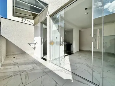 Apartamento com 2 Quartos à venda, 117m² no Santa Mônica, Belo Horizonte