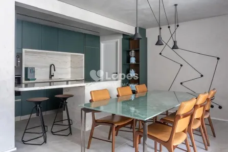 Apartamento com 2 Quartos à venda, 86m² no Lagoa, Rio de Janeiro