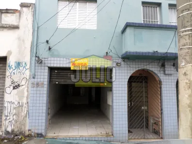 Ponto Comercial para alugar, 80m² no Vila Regente Feijó, São Paulo