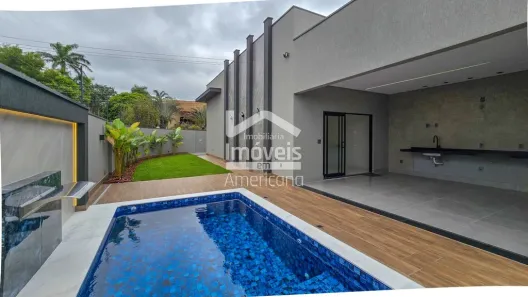 Casa com 3 Quartos à venda, 200m² no Colina Werner Plaas, Americana