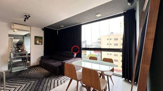 Apartamento com 1 Quarto à venda, 44m² no Parque Campolim, Sorocaba