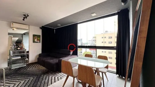 Apartamento com 1 Quarto à venda, 44m² no Parque Campolim, Sorocaba