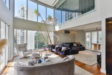 Apartamento com 3 Quartos à venda, 210m² no Jardim Fonte do Morumbi, São Paulo