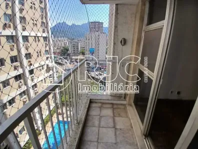 Apartamento com 2 Quartos à venda, 69m² no Tijuca, Rio de Janeiro