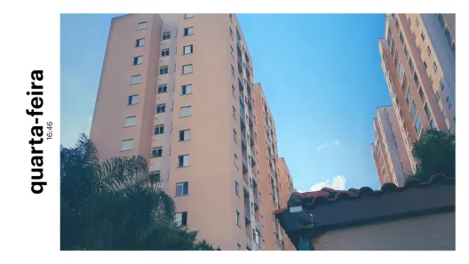 Apartamento com 2 Quartos para alugar, 47m² no Vila Prel, São Paulo