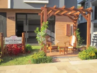 Apartamento com 2 Quartos à venda, 65m² no Nova Petrópolis, Nova Petrópolis