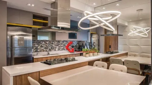 Apartamento com 2 Quartos à venda, 94m² no Centro, São Bernardo do Campo