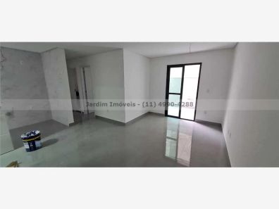 Apartamento com 3 Quartos à venda, 74m² no Jardim, Santo André