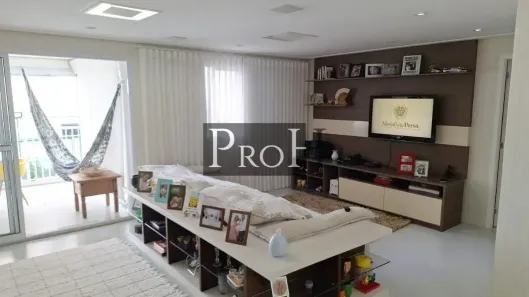 Apartamento com 3 Quartos à venda, 124m² no Campestre, Santo André