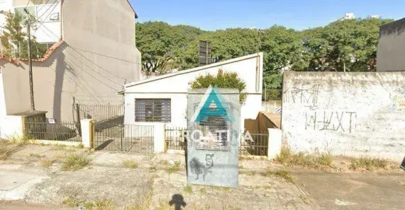 Lote/Terreno à venda, 336m² no Vila Guiomar, Santo André