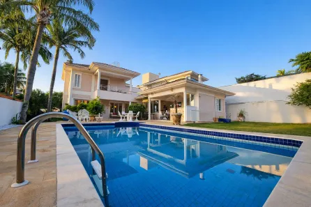 Casa de Condomínio com 4 Quartos para venda ou aluguel, 393m² no Jardim Theodora, Itu