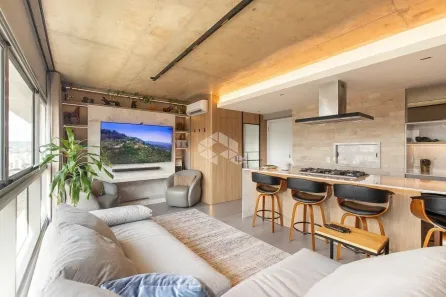 Apartamento com 3 Quartos à venda, 117m² no Rio Branco, Porto Alegre