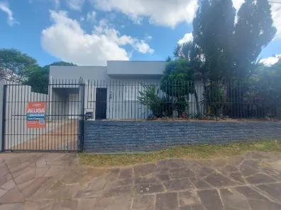 Casa com 2 Quartos para alugar, 120m² no Petrópolis, Novo Hamburgo