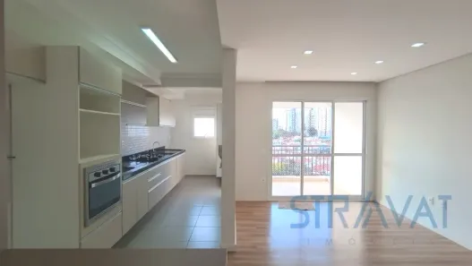 Apartamento com 3 Quartos para alugar, 86m² no Jardim Pompéia, Indaiatuba
