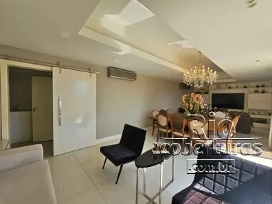 Cobertura com 4 Quartos à venda, 443m² no Barra da Tijuca, Rio de Janeiro