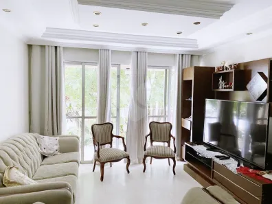 Apartamento com 3 Quartos à venda, 125m² no Vila Paulicéia, São Paulo