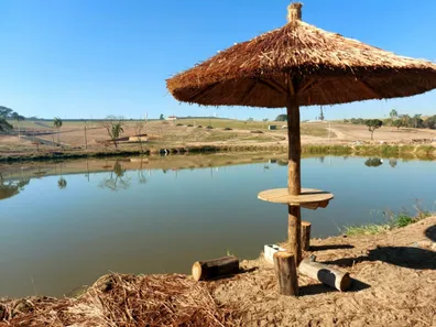 Lote/Terreno à venda no Chácaras Luzitana, Hortolândia