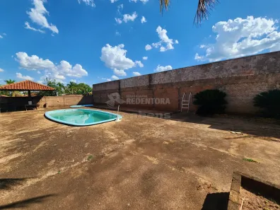 Fazenda/Sítio com 2 Quartos à venda, 1000m² no Condomínio São Miguel Arcanjo (Zona Rural), São José do Rio Preto