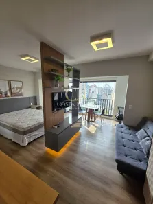 Apartamento com 1 Quarto para alugar, 40m² no Paraíso, São Paulo