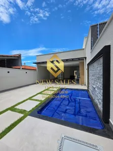 Casa com 3 Quartos à venda, 132m² no Residencial Recreio Panorama, Goiânia