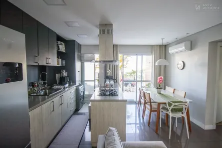 Apartamento com 2 Quartos à venda, 104m² no Pagani, Palhoça
