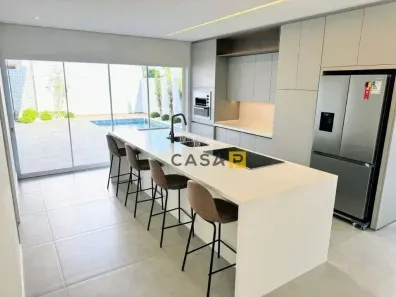 Casa de Condomínio com 3 Quartos à venda, 225m² no Jardim Imperador, Americana