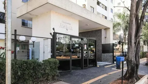 Apartamento com 2 Quartos para alugar, 58m² no Residencial Eldorado, Goiânia
