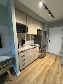 Apartamento com 1 Quarto à venda, 22m² no Jardim Denise, São Paulo