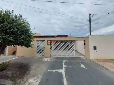 Sobrado com 4 Quartos à venda, 193m² no Jardim Alvorada, Londrina