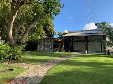 Casa de Condomínio com 4 Quartos à venda, 280m² no Busca Vida (Abrantes), Camaçari