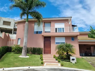 Casa de Condomínio com 4 Quartos à venda, 237m² no Alphaville, Santana de Parnaíba