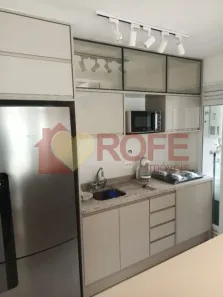Apartamento com 2 Quartos para alugar, 64m² no Jardim Caravelas, São Paulo