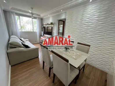 Apartamento com 2 Quartos à venda, 52m² no Cidade Satélite Santa Bárbara, São Paulo