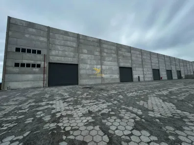 Galpão/Depósito/Armazém para alugar, 4600m² no Sul do Rio, Tijucas