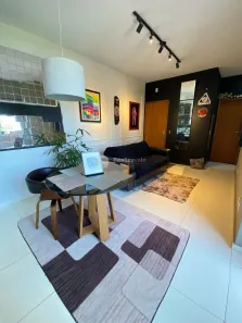 Apartamento com 2 Quartos à venda, 54m² no Parque São Luís, Taubaté