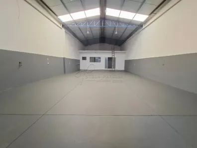 Galpão/Depósito/Armazém para alugar, 165m² no Jardim Diva Tarlá de Carvalho, Ribeirão Preto