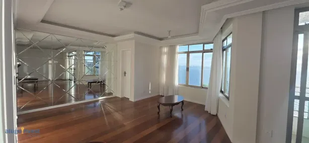 Apartamento com 4 Quartos para alugar, 173m² no Agronômica, Florianópolis