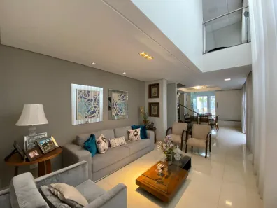 Casa de Condomínio com 5 Quartos à venda, 347m² no Morada da Colina, Uberlândia