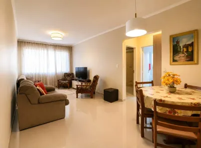 Apartamento com 1 Quarto à venda, 67m² no Pompéia, Santos