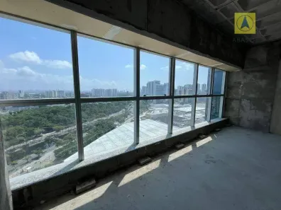 Sala Comercial para alugar, 102m² no Boa Viagem, Recife