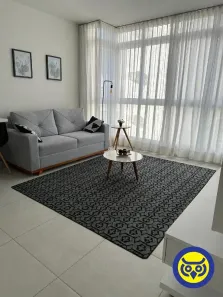 Apartamento com 2 Quartos para alugar, 67m² no Centro, Florianópolis