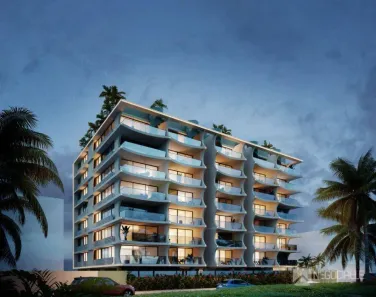 Apartamento com 3 Quartos à venda, 161m² no Intermares, Cabedelo