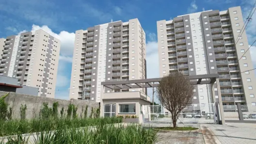 Apartamento com 2 Quartos à venda, 56m² no Parque Ortolândia, Hortolândia