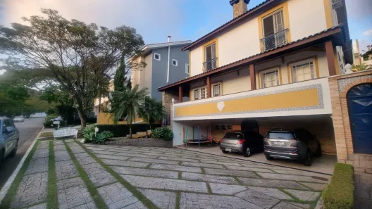 Casa de Condomínio com 4 Quartos à venda, 407m² no Alphaville, Santana de Parnaíba