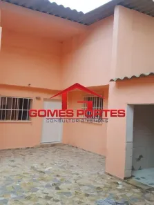 Casa com 1 Quarto para alugar, 35m² no Jardim Souza, São Paulo